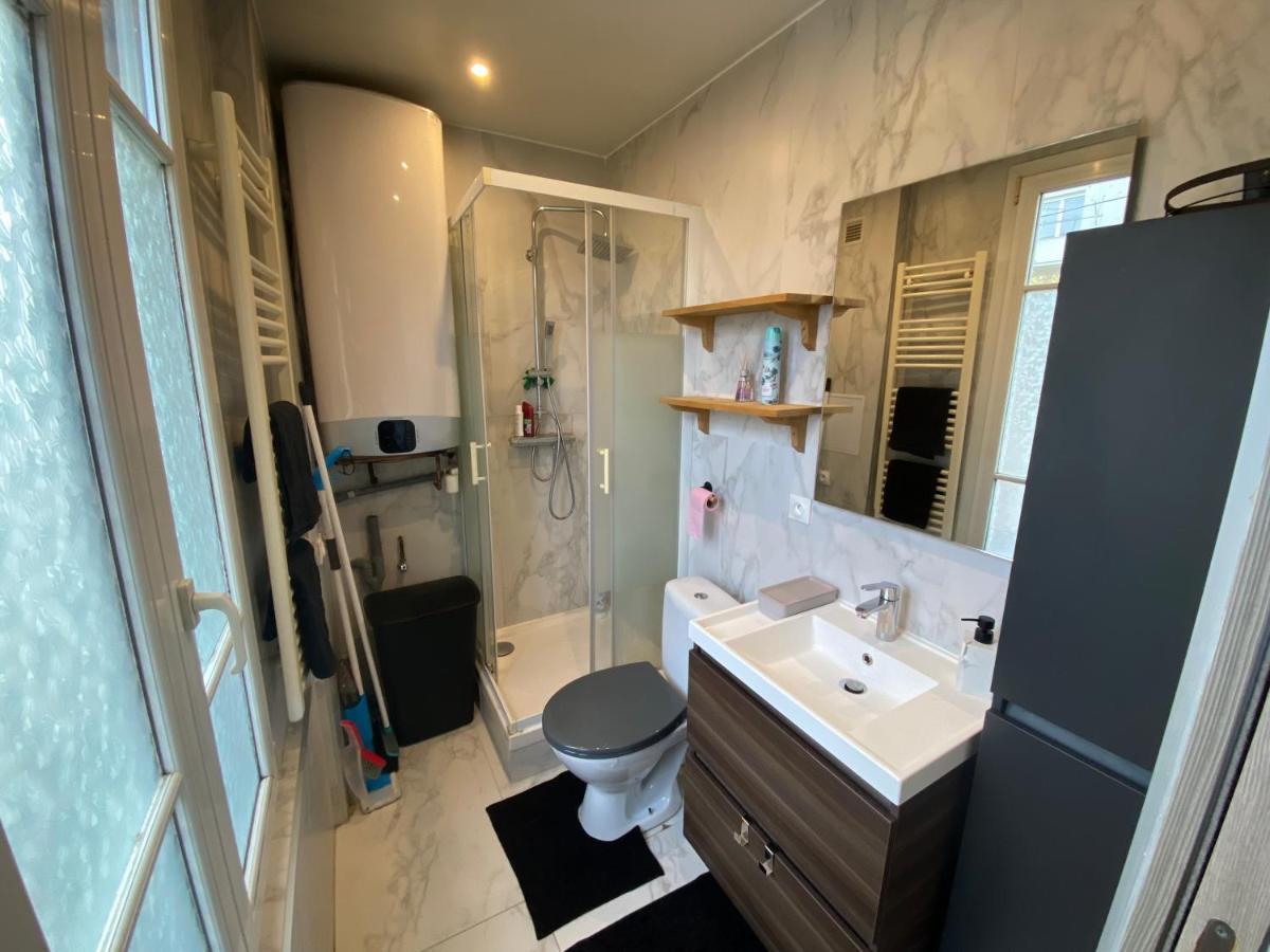 Superbe T2 Entre Paris Et Appartement Nogent-sur-Seine