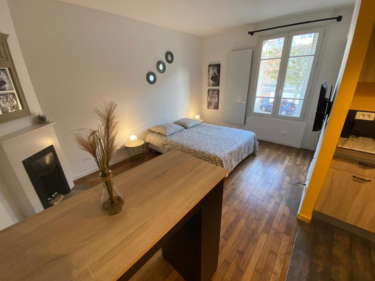 Superbe T2 Entre Paris Et Appartement Nogent-sur-Seine